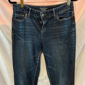 cropped Jeans